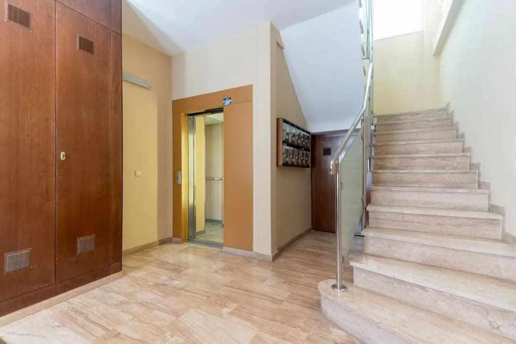 Ferienwohnung Luxe Haven In Granada Exterior foto